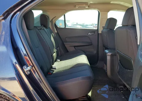 2015 Chevrolet Equinox Ls z USA, uszkodzony, nr VIN 2GNALAEK7F1149294